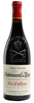 도멘 앙드레 부르넬 샤또 네프 뒤파프 루즈, 르 까이유 2018