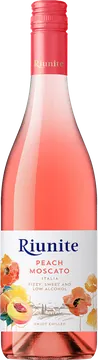 리유니트 피치 모스카토 750ML