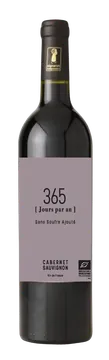 365 제이 까베르네 소비뇽 2021