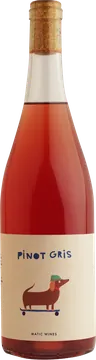 마틱 피노 그리 스킨 컨택 2021